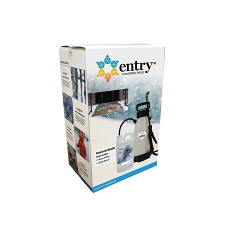 Synatek Lp Comm Ice Melt/Sprayer ENTRYBUNDLE-COMM